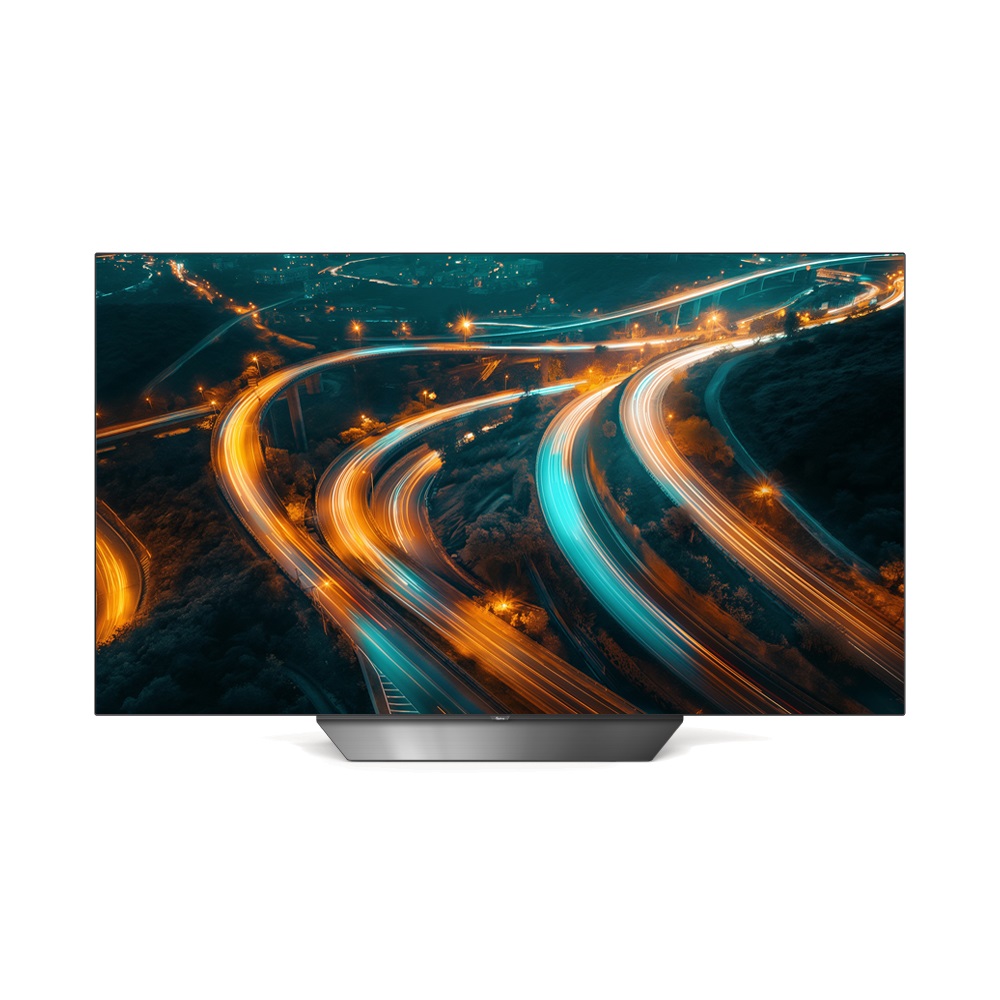 تصویر تلویزیون 55 اینچ OLED (سری Knight) مدل GTV-55SO631NO