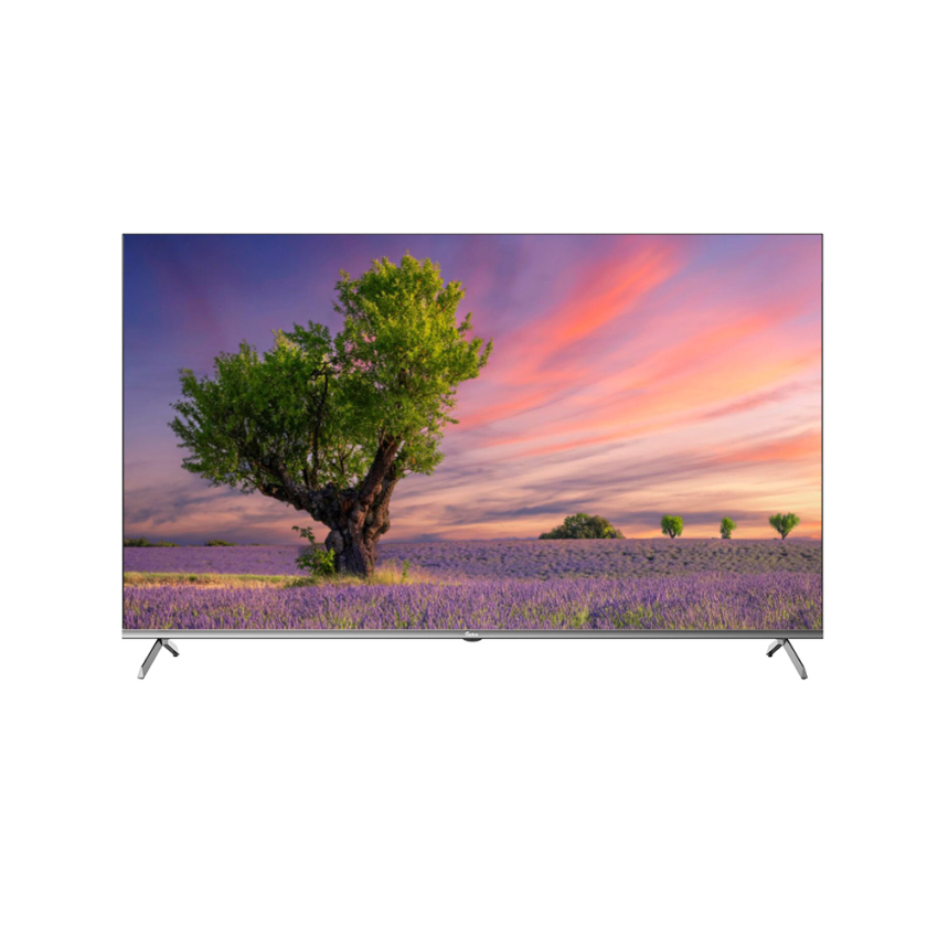 تصویر تلویزیون هوشمند 43 اینچ مدل GTV-43SH638NQ