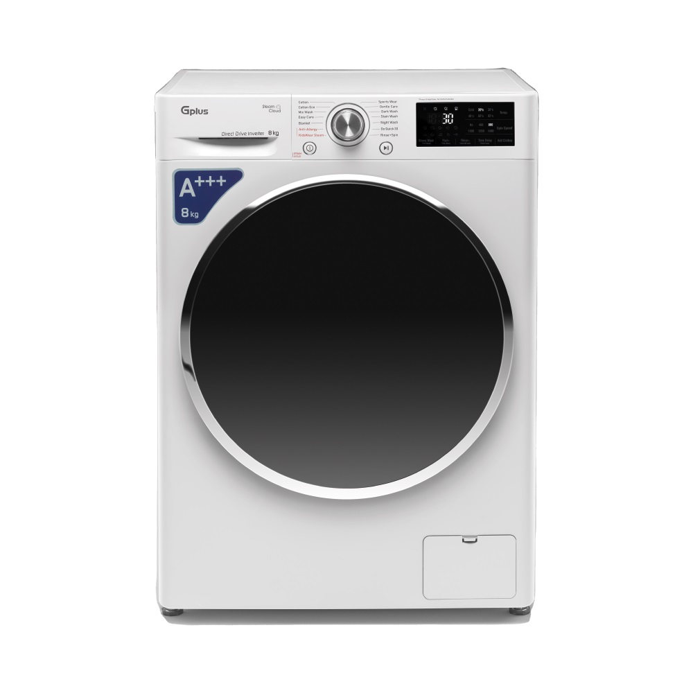 تصویر ماشین لباسشویی 8 کیلویی مدل GWM-R87W.KTN