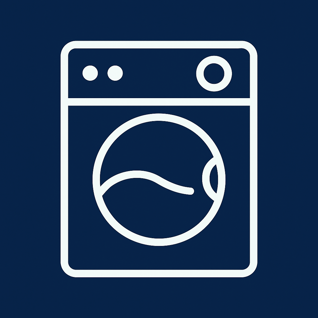 ماشین لباسشویی