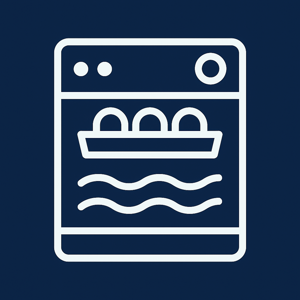 ماشین ظرفشویی