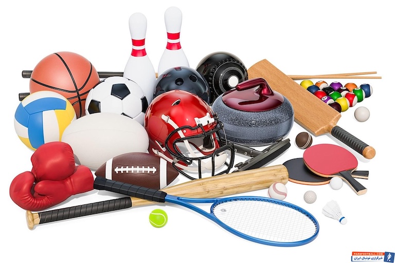 لوازم ورزش