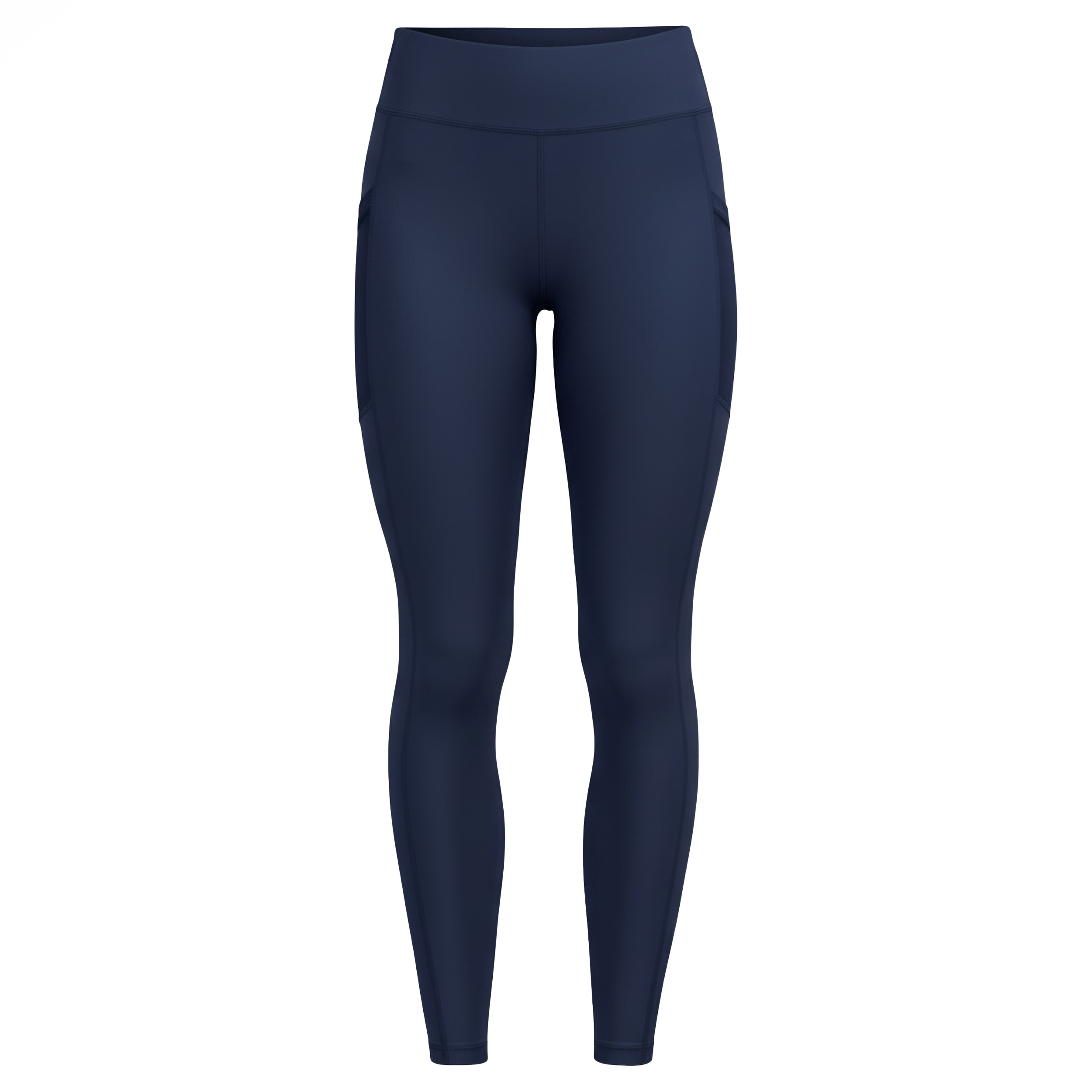 تصویر لگ زنانه جیب دار SH-107 رنگ سورمه ای