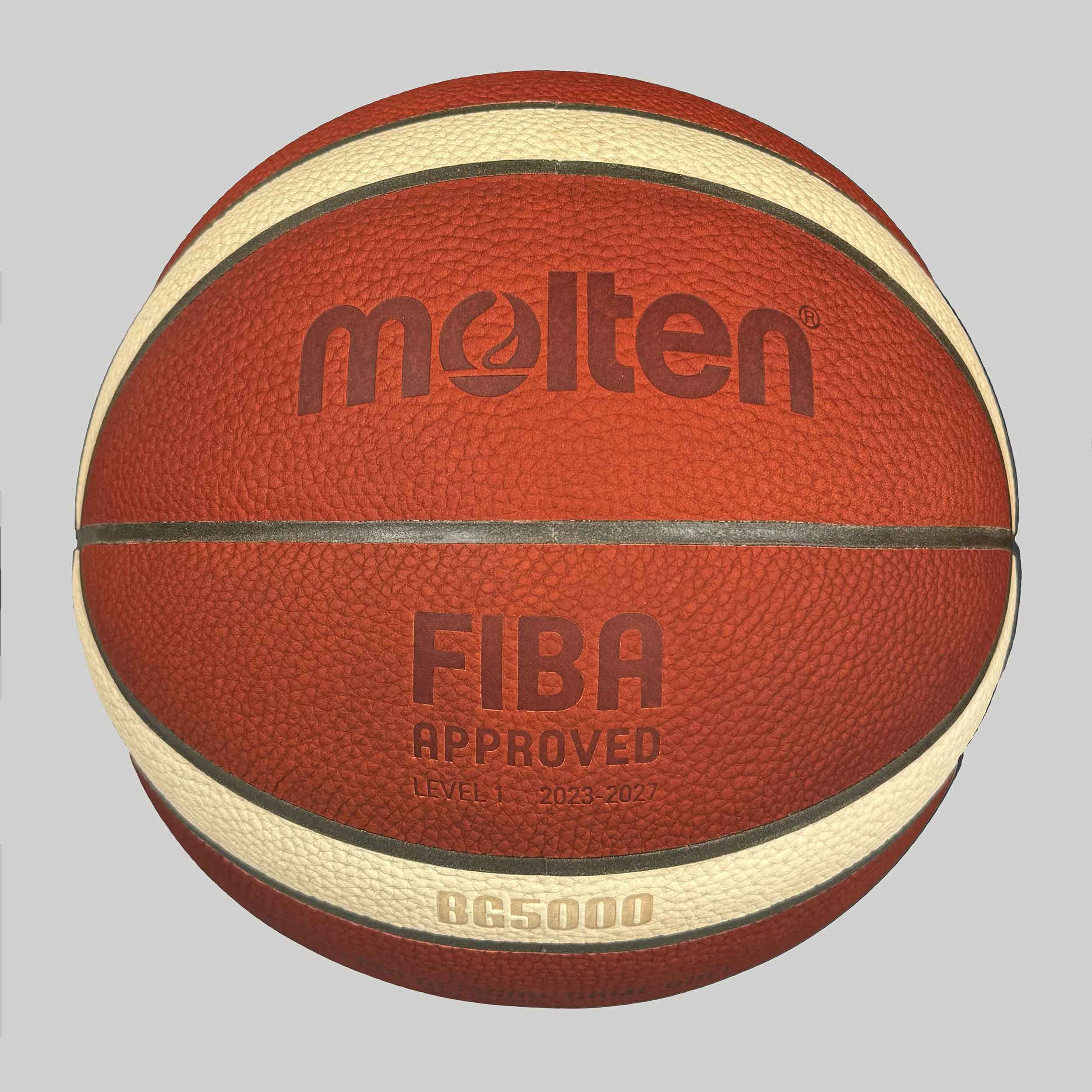 توپ بسکتبال