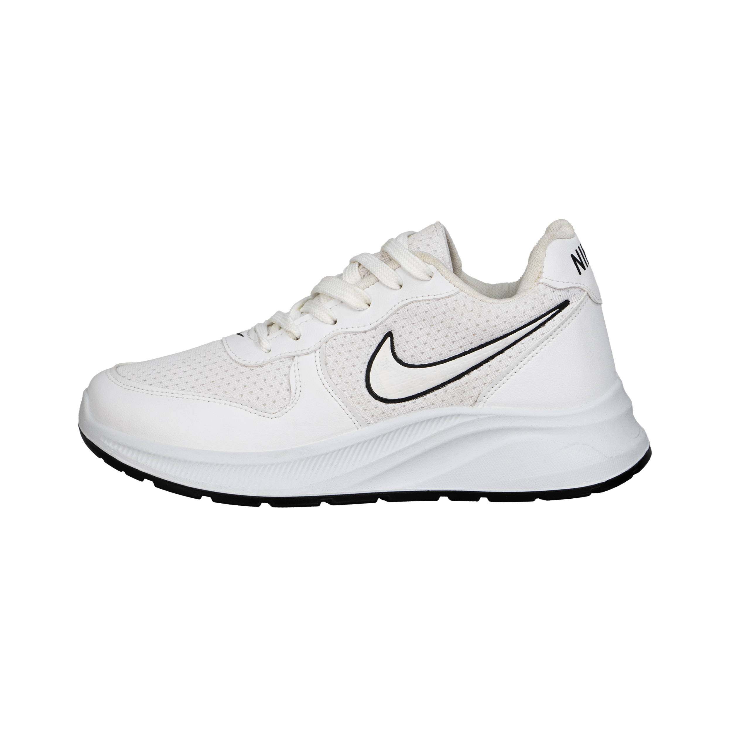 تصویر کفش پیاده روی نایک زنانه مدل KA-102-SE رنگ سفید