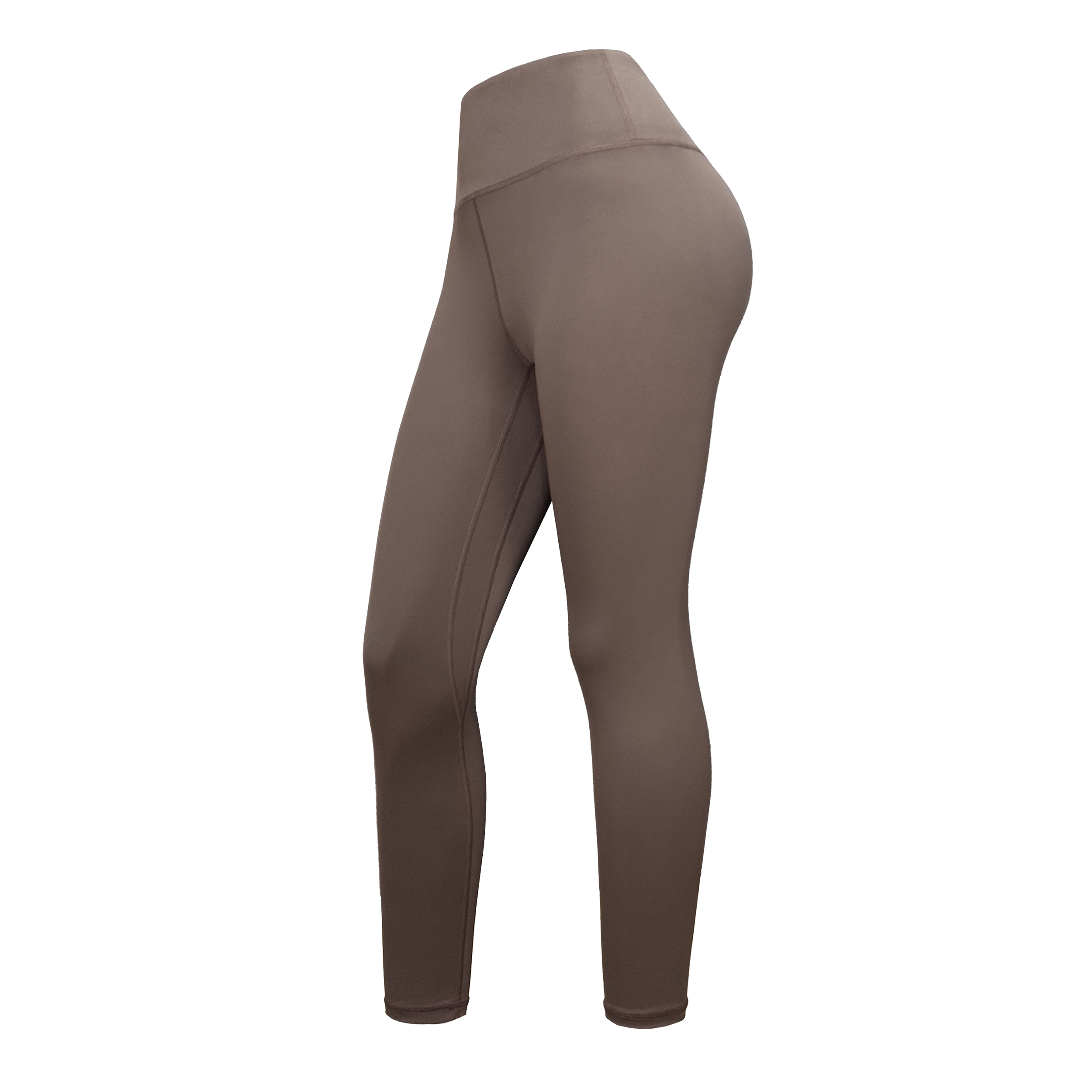 تصویر لگ زنانه کد SH-106 رنگ قهوه ای