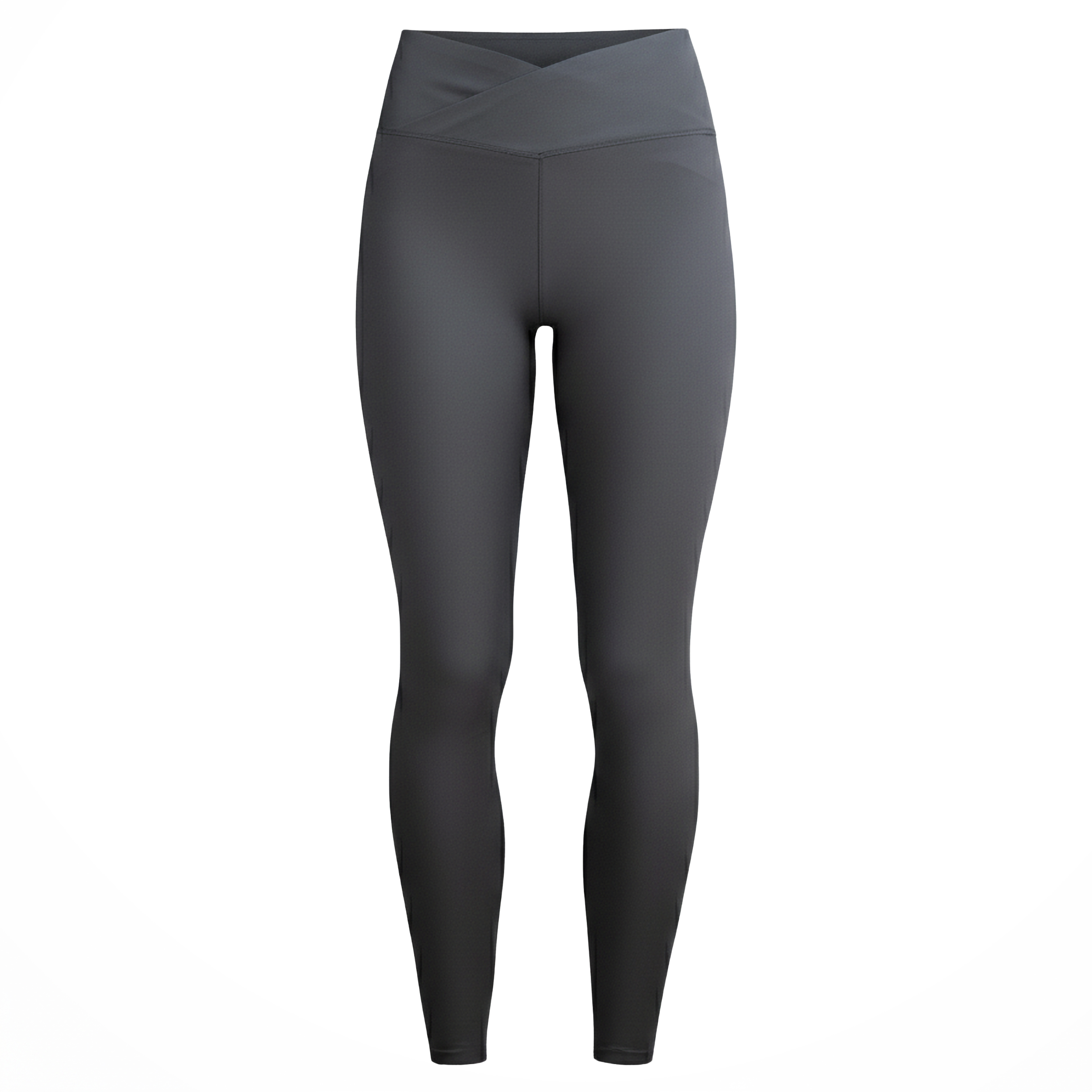 تصویر لگ زنانه مدل کمر هفتی کد SH-108 رنگ نوک مدادی