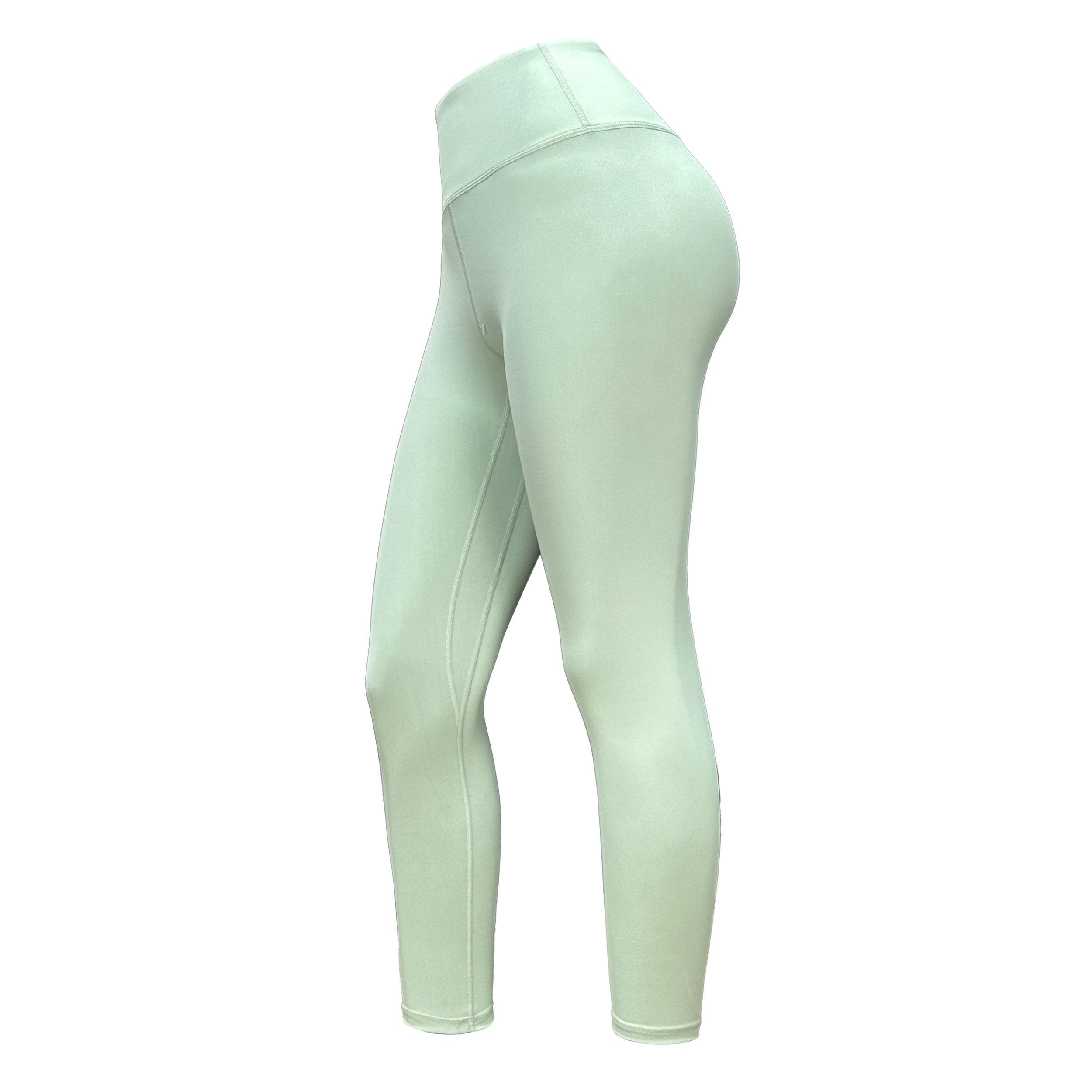 تصویر لگ زنانه کد SH-106 رنگ سبز