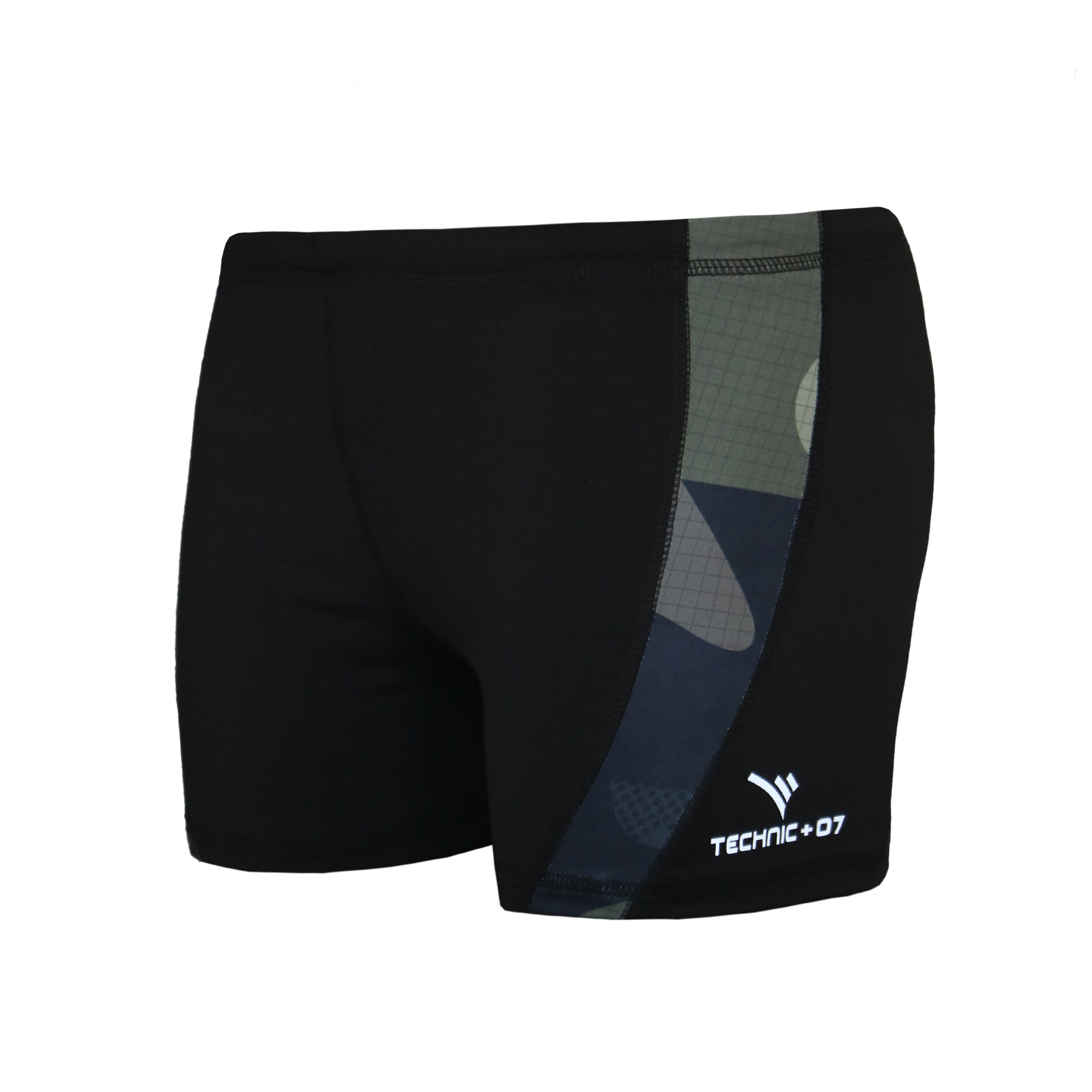 تصویر مایو مردانه تکنیک+07 مدل SH-143-ME رنگ مشکی