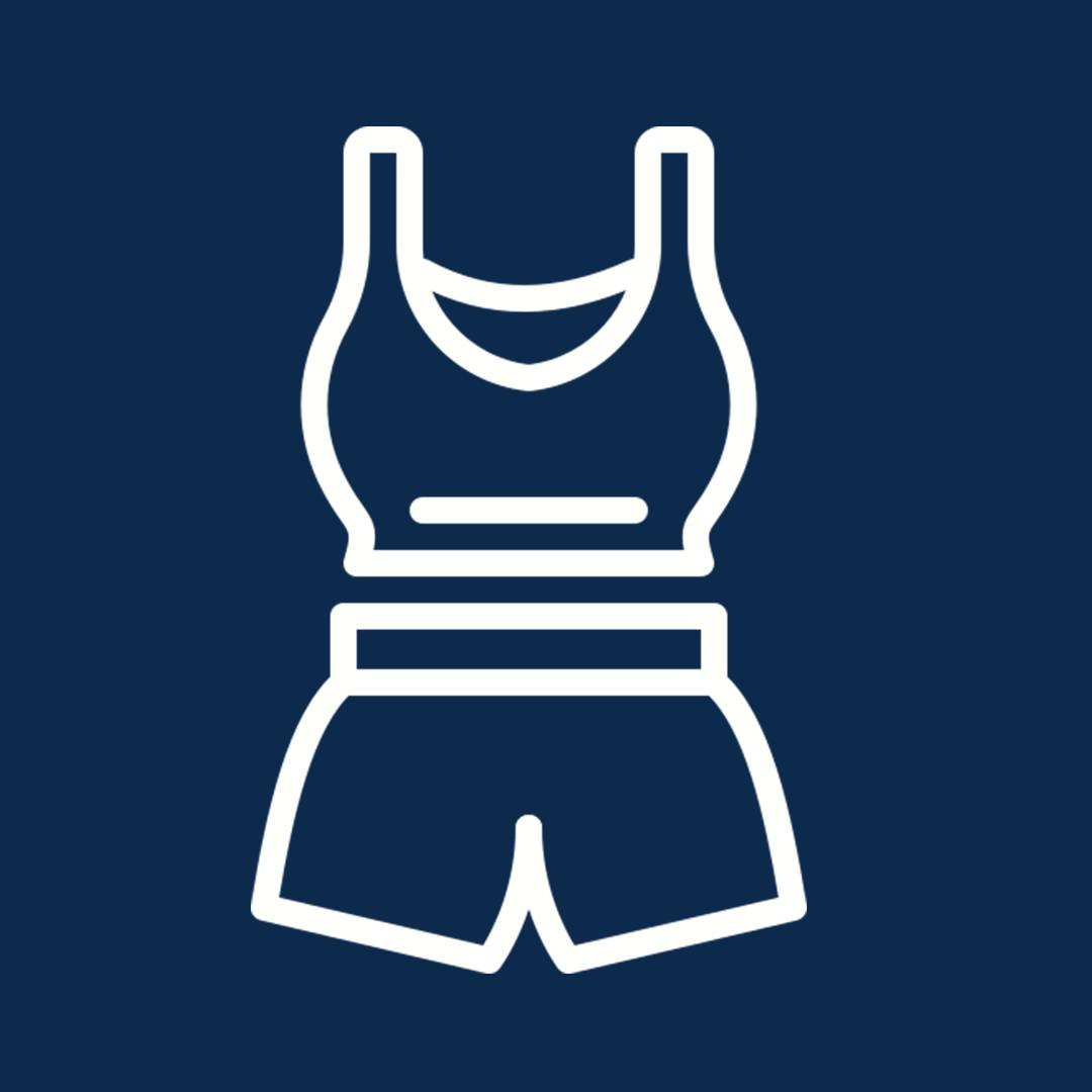 تاپ و شلوارک