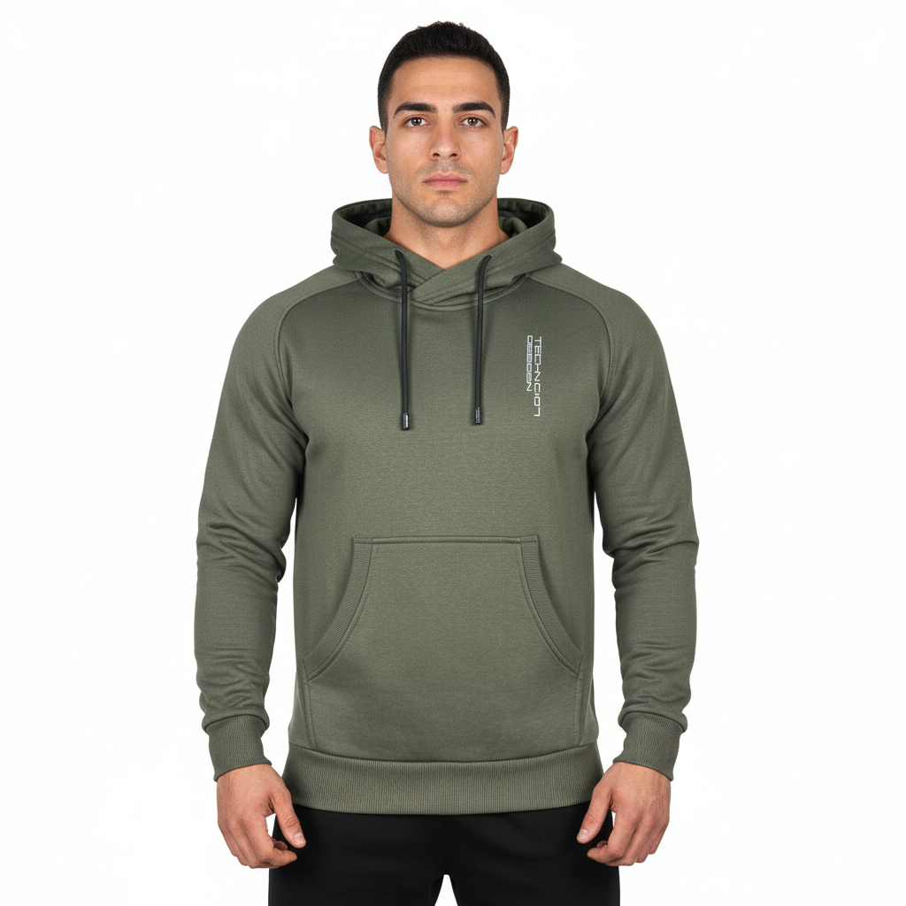 تصویر هودی مردانه تکنیک+07 مدل BT-112-SA