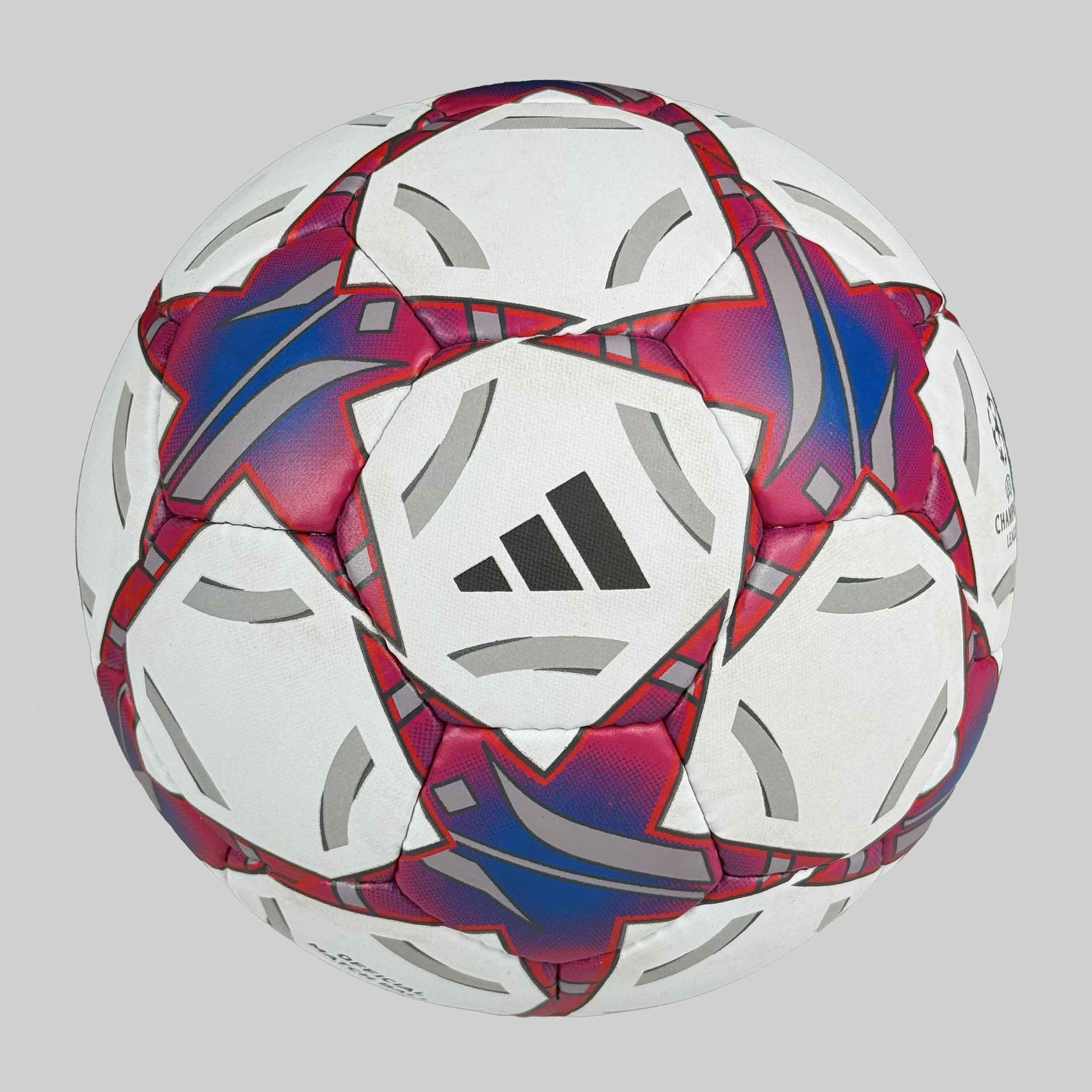 تصویر توپ فوتسال آدیداس | Adidas کد TOSL-104 رنگ سرخابی