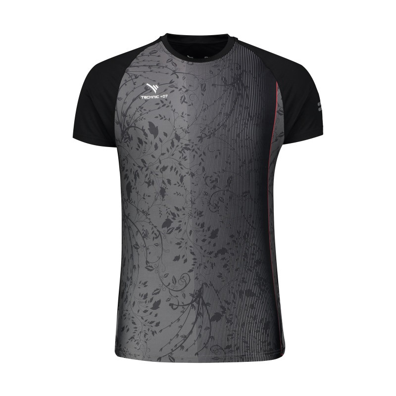 تصویر تی شرت ورزشی مردانه تکنیک+07 مدل TS-149-ME-TO