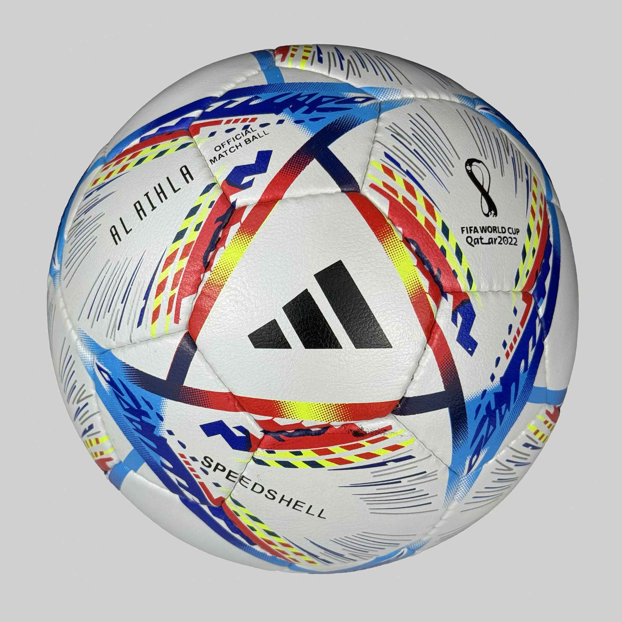 تصویر توپ فوتسال آدیداس | Adidas کد TOSL-106 رنگ سفید