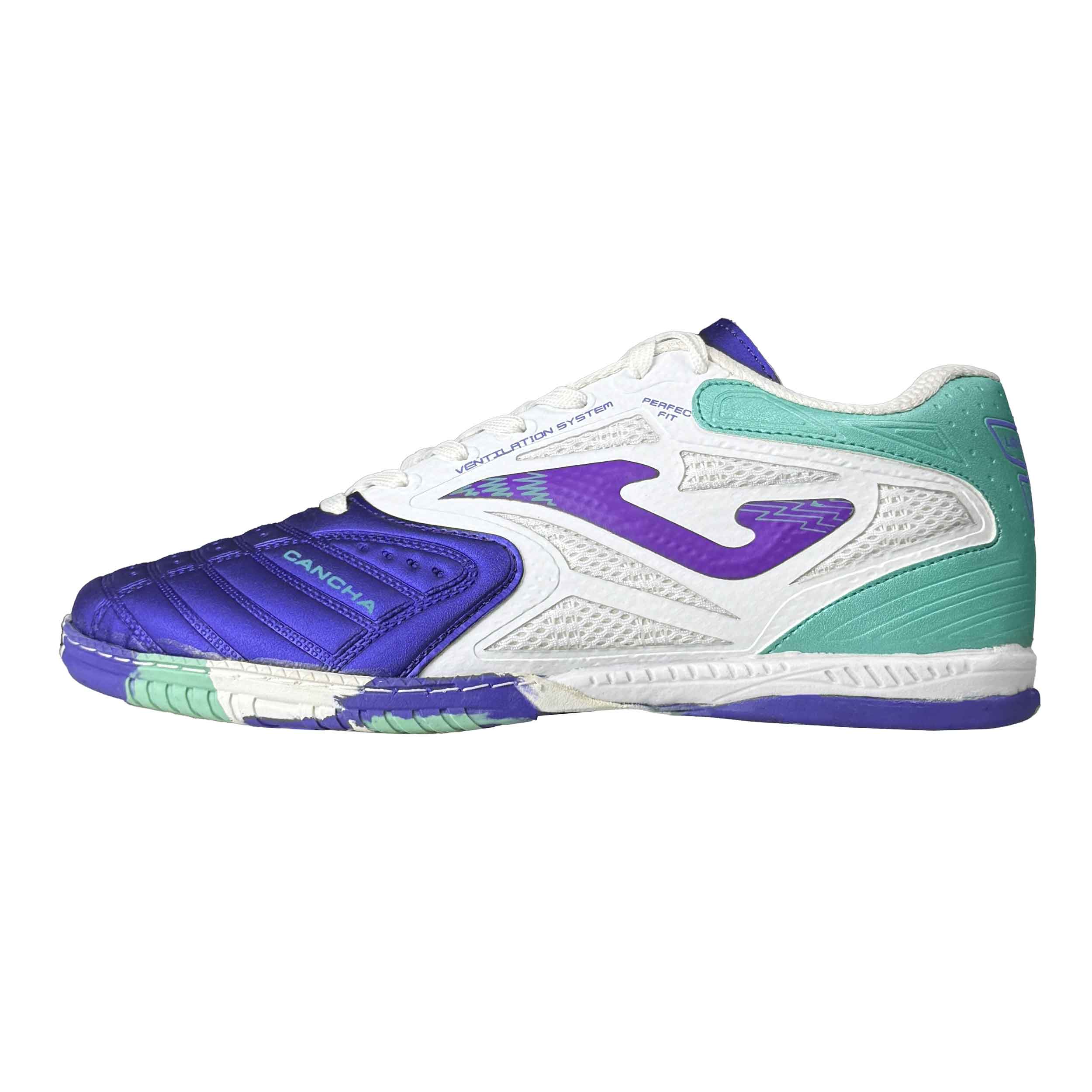 تصویر کفش فوتسال جوما مردانه  مدل KASL-113 رنگ بنفش