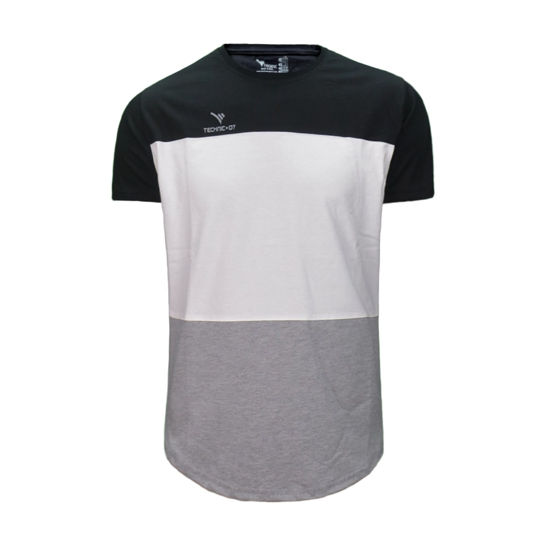 تصویر تی شرت ورزشی مردانه تکنیک+07 مدل TS-155-ME