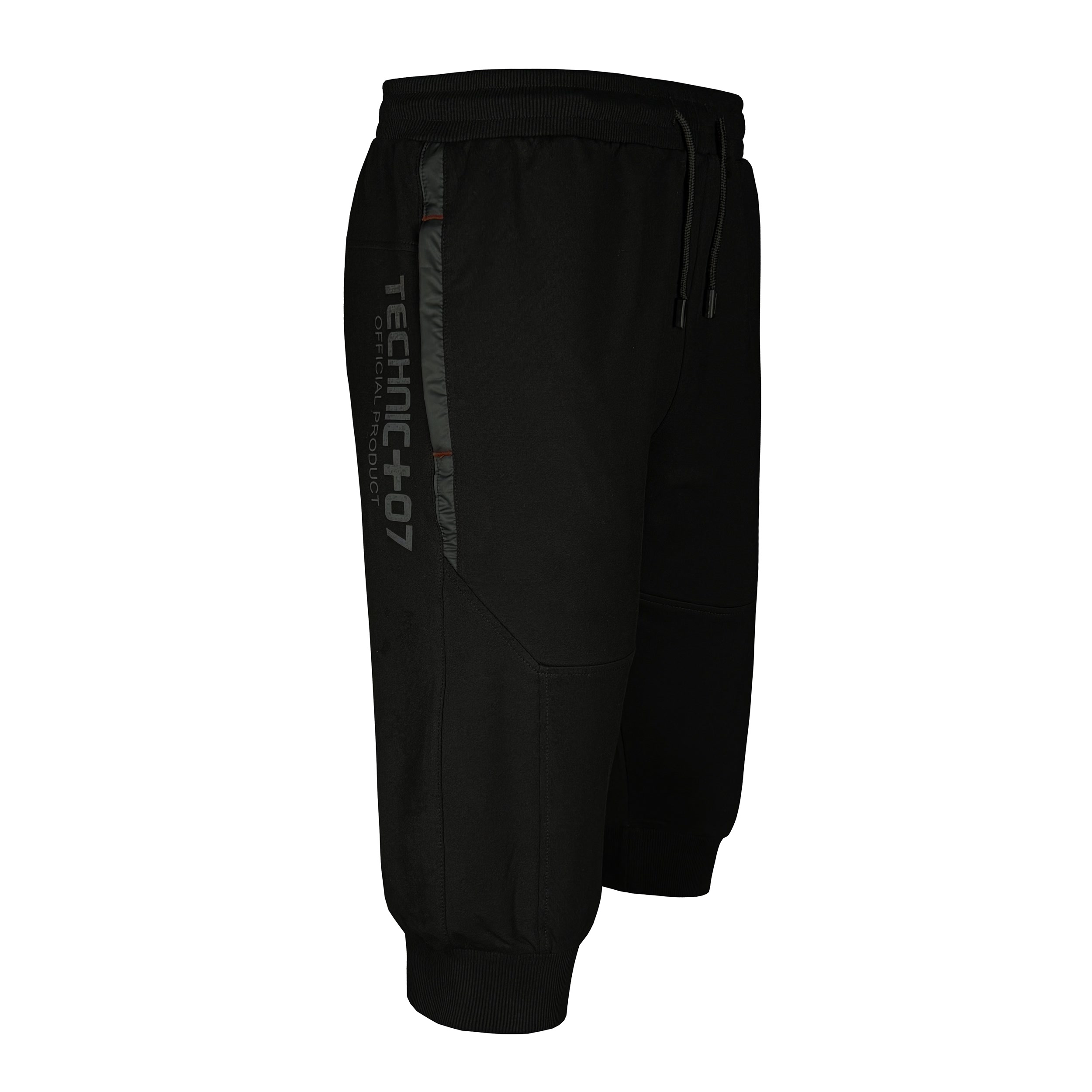 تصویر شلوارک ورزشی مردانه تکنیک+07 مدل SH-152-ME