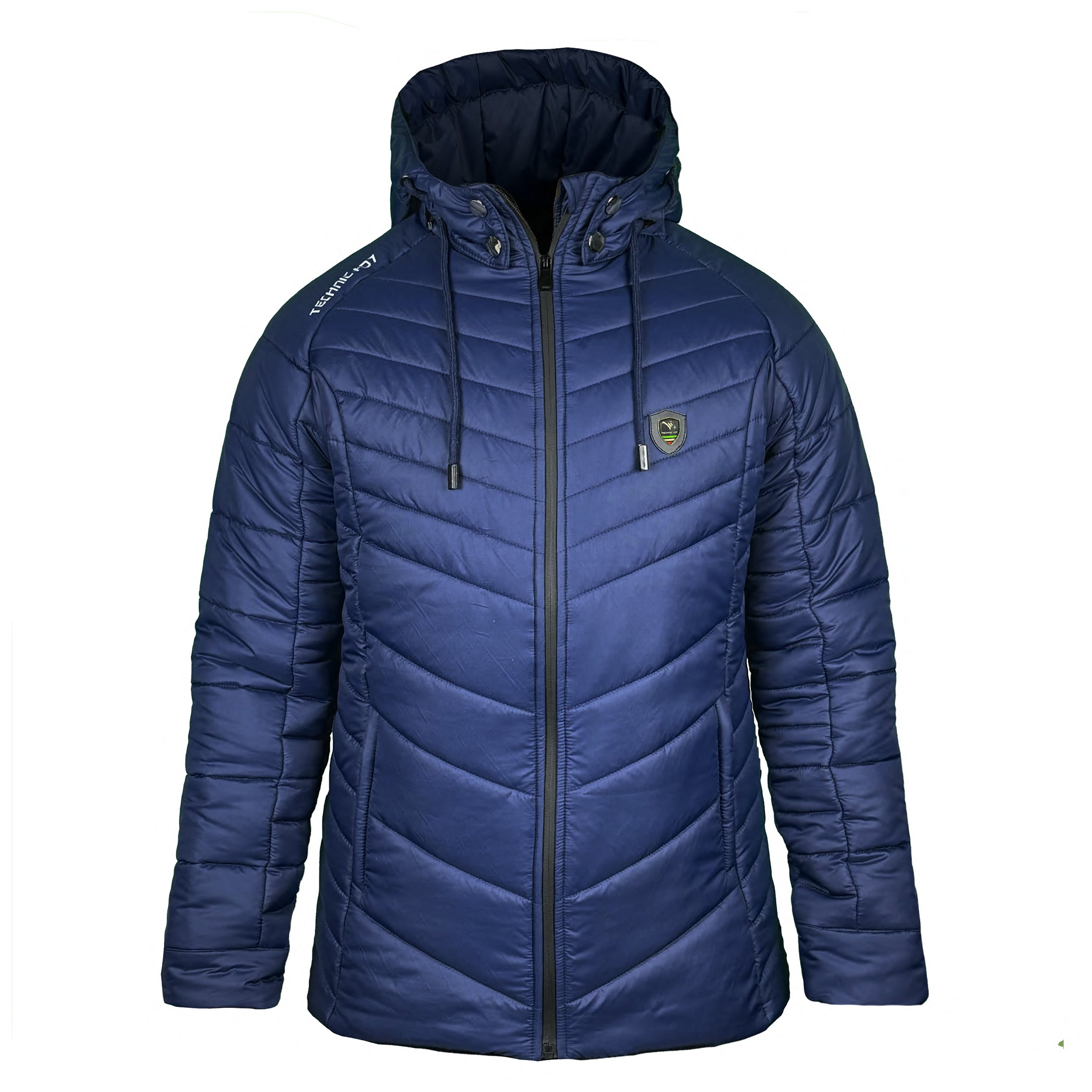 تصویر کاپشن ورزشی مردانه تکنیک+07 مدل OC-107-SO