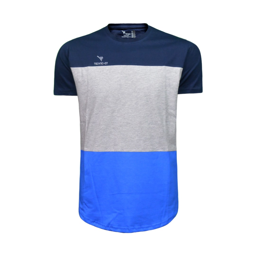 تصویر تی شرت ورزشی مردانه تکنیک+07 مدل TS-155-SO