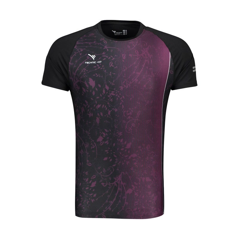 تصویر تی شرت ورزشی مردانه تکنیک+07 مدل TS-149-ME-BA