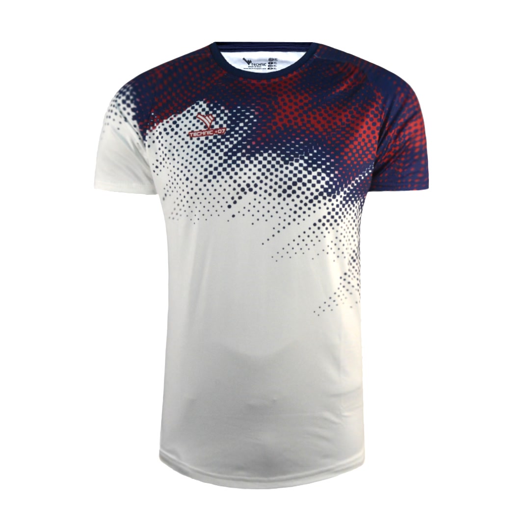 تصویر تی شرت ورزشی مردانه تکنیک+07 مدل TS-153-SE-SO