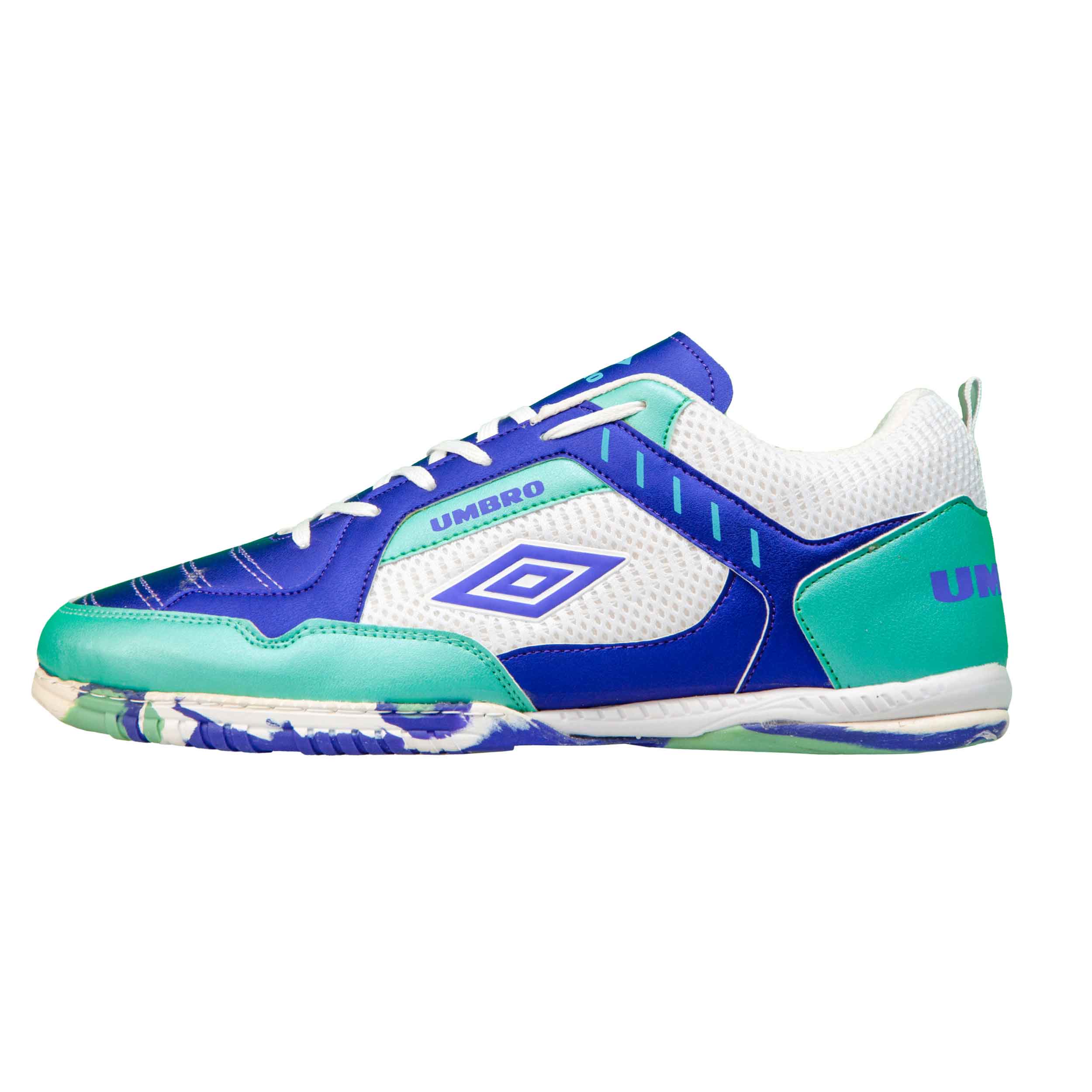 تصویر کفش فوتسال آمبرو مردانه مدل KASL-112-BA رنگ بنفش