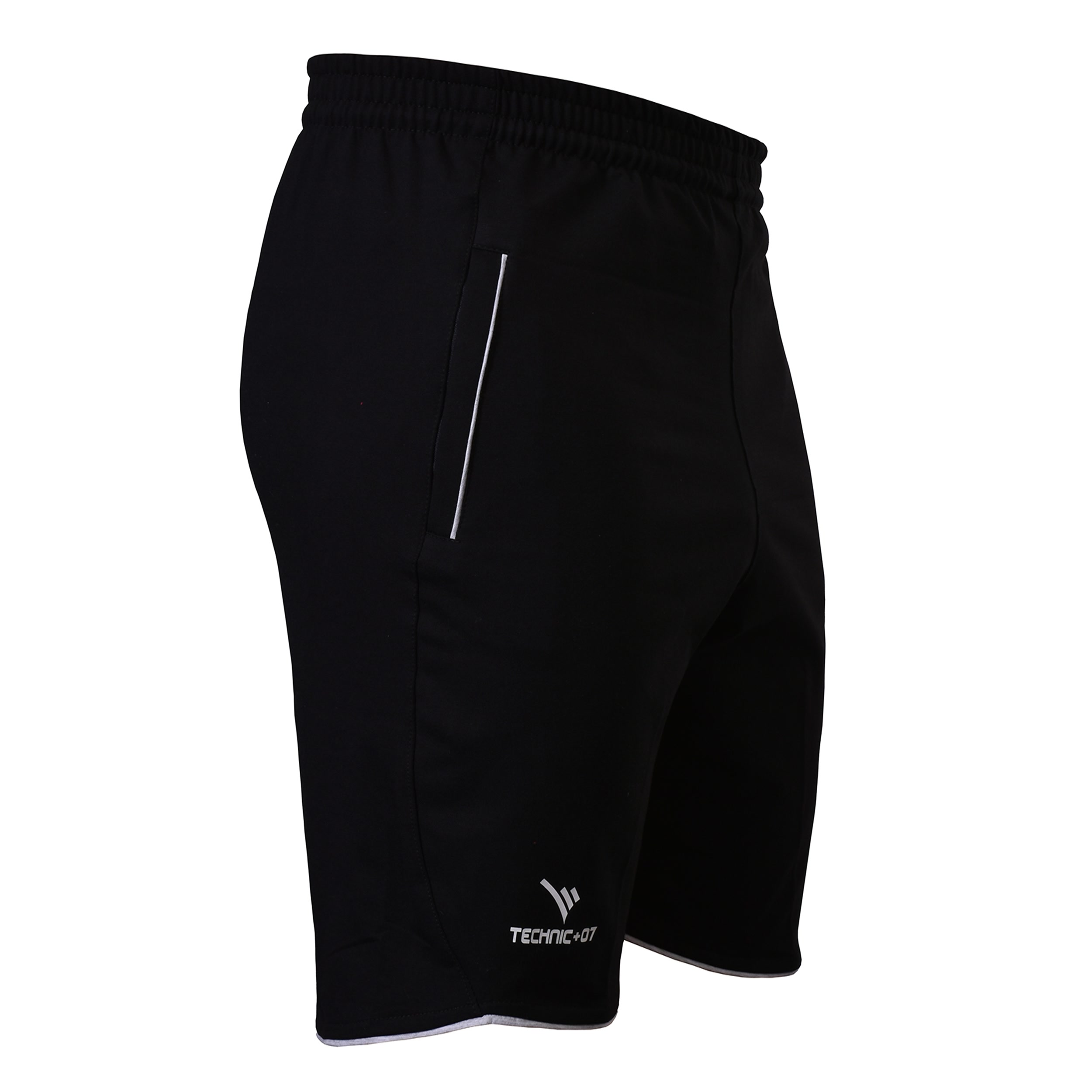 تصویر شلوارک ورزشی مردانه تکنیک پلاس 07 کد SH-127-ME