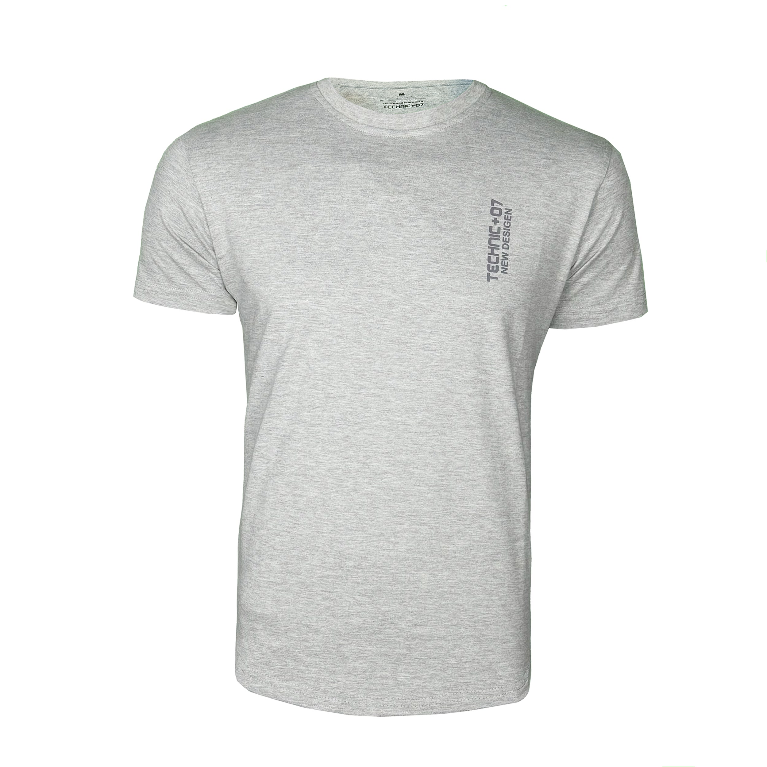 تصویر تی شرت آستین کوتاه مردانه تکنیک+07 مدل TS-157-TO