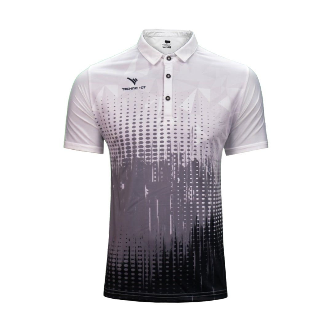 تصویر پولوشرت ورزشی مردانه تکنیک+07 مدل TS-154-SE