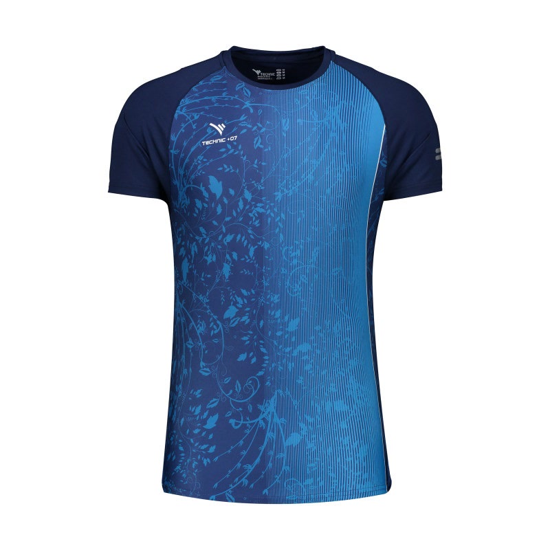 تصویر تی شرت ورزشی مردانه تکنیک+07 مدل TS-149-SO-FI