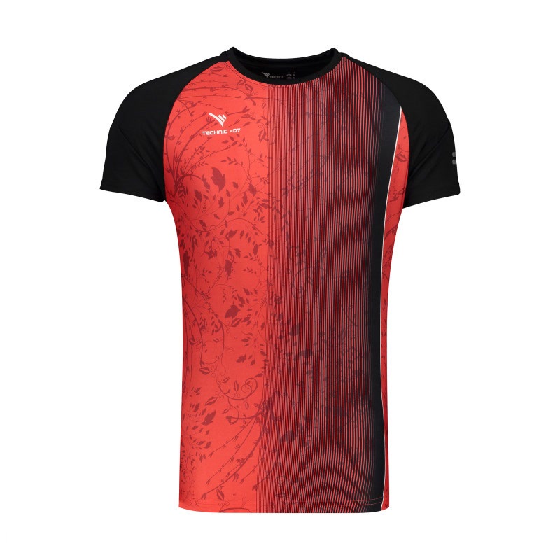 تصویر تی شرت ورزشی مردانه تکنیک+07 مدل TS-149-ME-GH