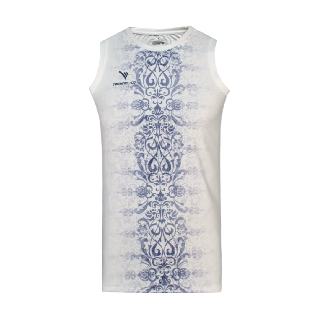 تصویر تاپ ورزشی مردانه تکنیک+07 مدل TS-152-SE