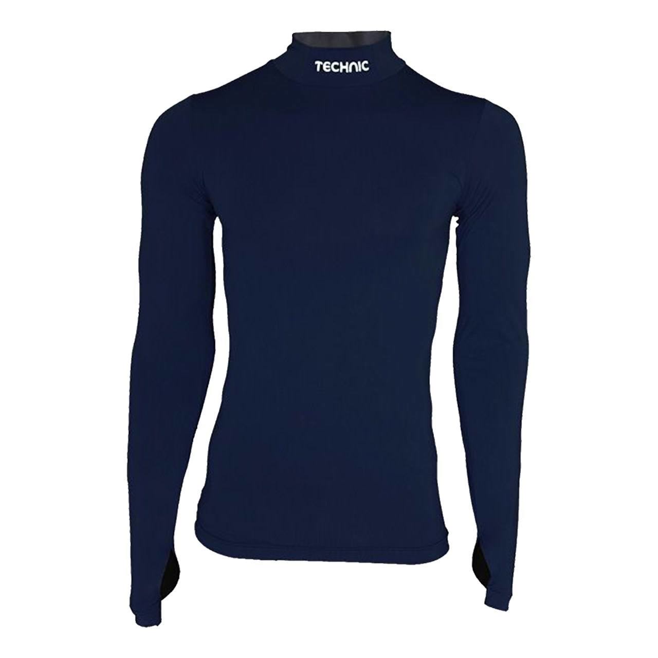 تصویر تی شرت ورزشی مردانه تکنیک پلاس07 مدل TS-123-S0